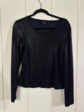 Vintage Just Cavalli Slinky Long Sleeve Size EU 44